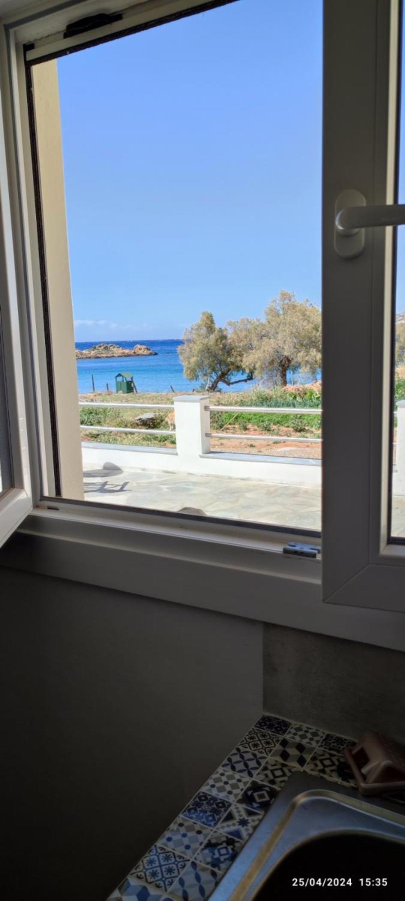 White Lotus Seaside Studio Кинион Экстерьер фото
