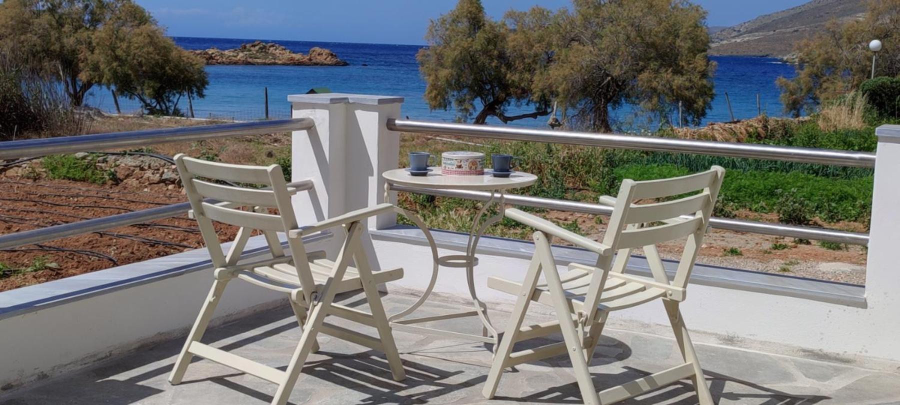 White Lotus Seaside Studio Кинион Экстерьер фото