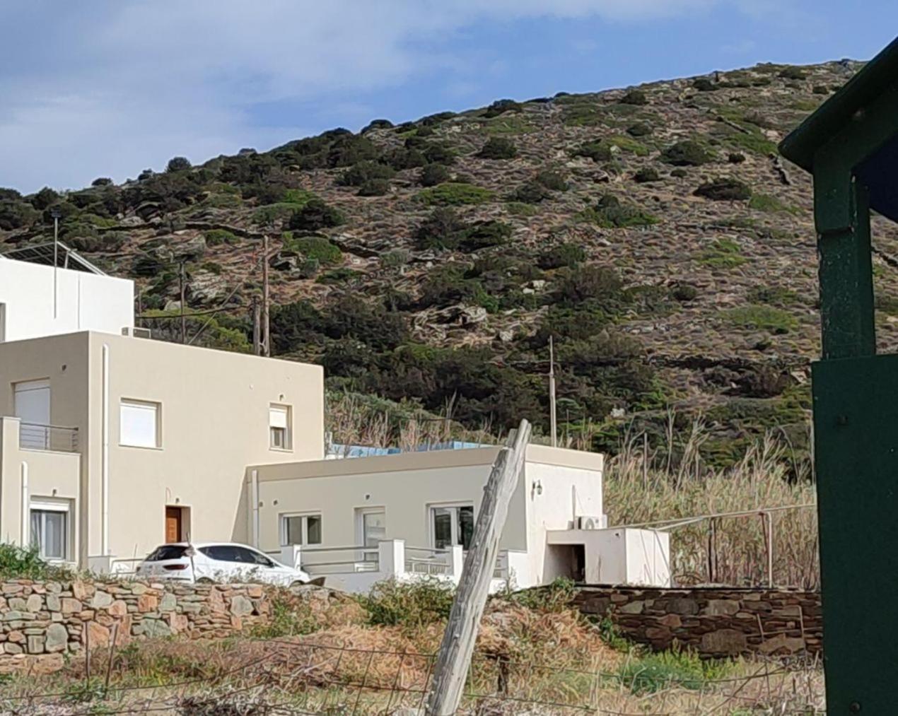 White Lotus Seaside Studio Кинион Экстерьер фото
