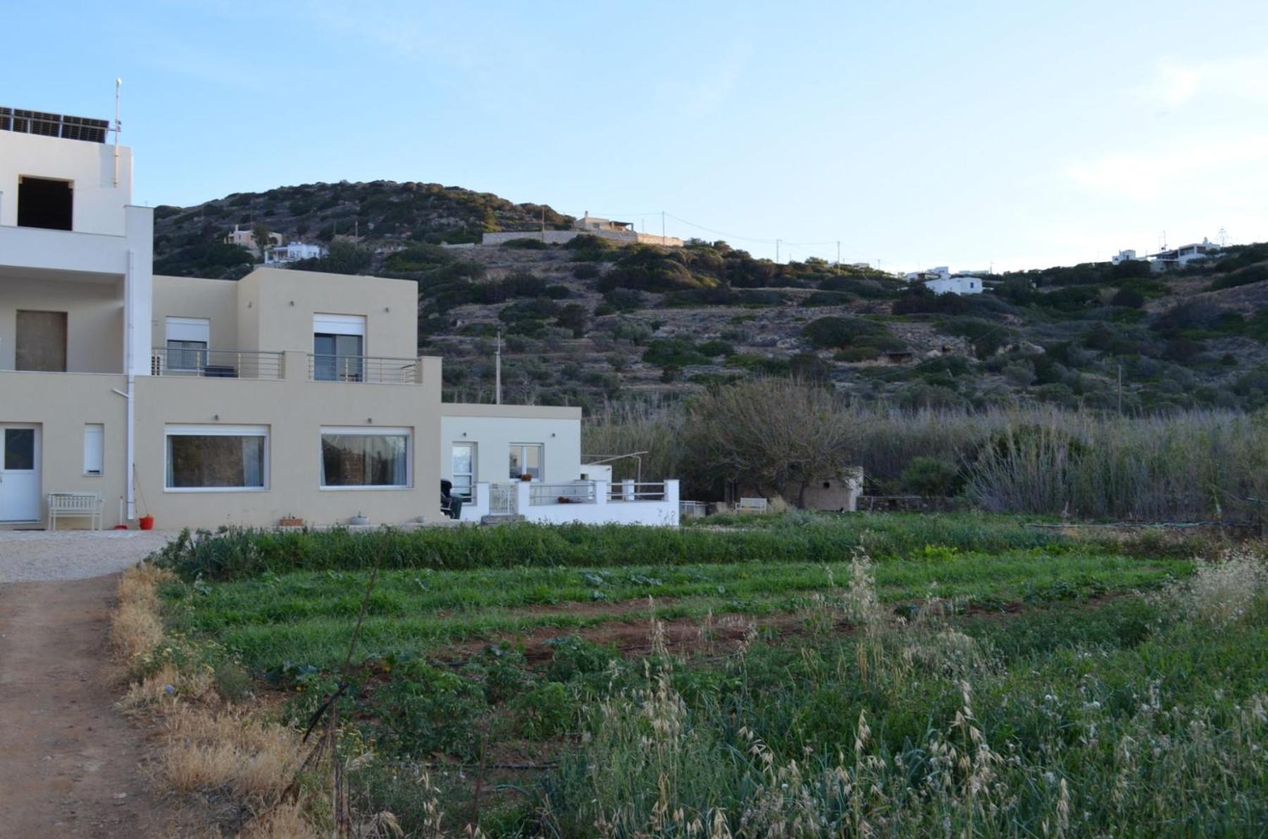 White Lotus Seaside Studio Кинион Экстерьер фото